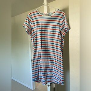 J Crew T Shirt Dress